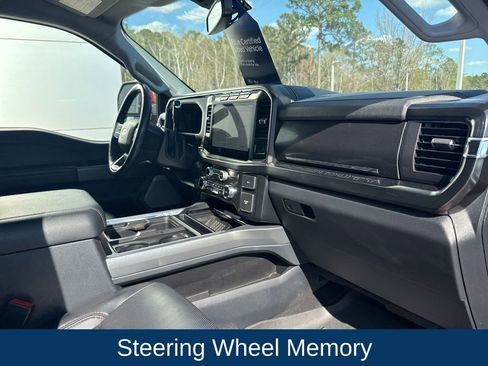 Used 2023 Ford F350 Lariat w/ Lariat Ultimate Package image 32