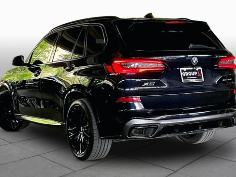 Used 2021 BMW X5 sDrive40i w/ M Sport Package RWD image 11