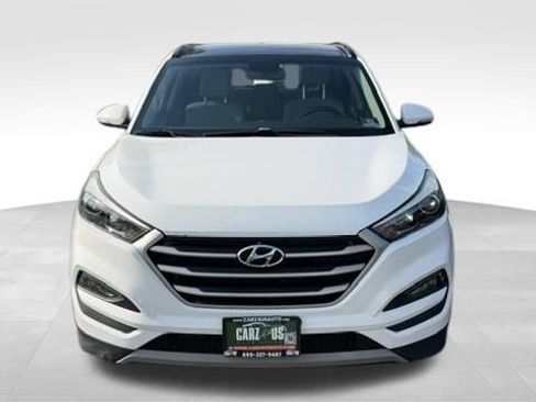 Used 2017 Hyundai Tucson Value AWD/4WD image 2
