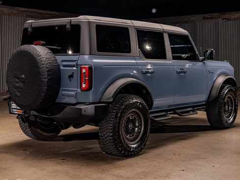 Used 2023 Ford Bronco Wildtrak AWD/4WD image 9