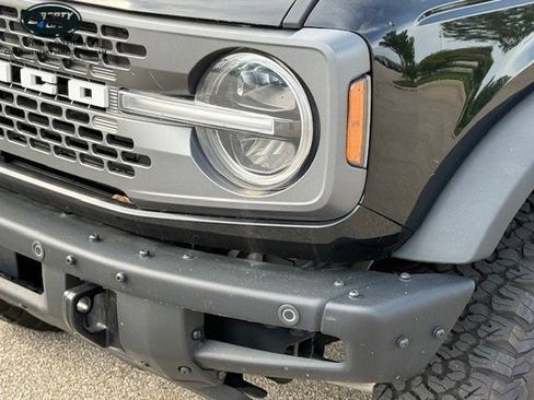 Certified 2024 Ford Bronco Badlands AWD/4WD image 10