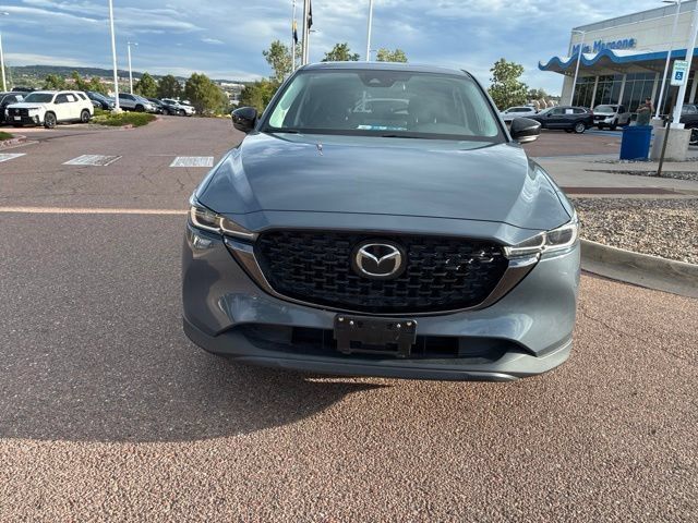 Used 2022 MAZDA CX-5 Carbon Edition AWD/4WD image 2