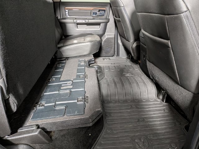 Used 2014 RAM 1500 Laramie w/ Trailer Tow Group AWD/4WD image 36