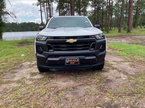 New 2026 Chevrolet Colorado W/T w/ Advanced Trailering Package AWD/4WD image 8