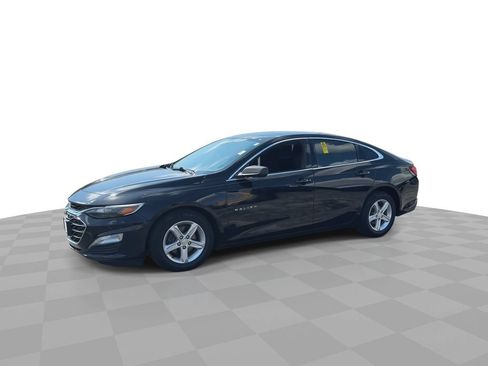 Used 2019 Chevrolet Malibu LS FWD image 4