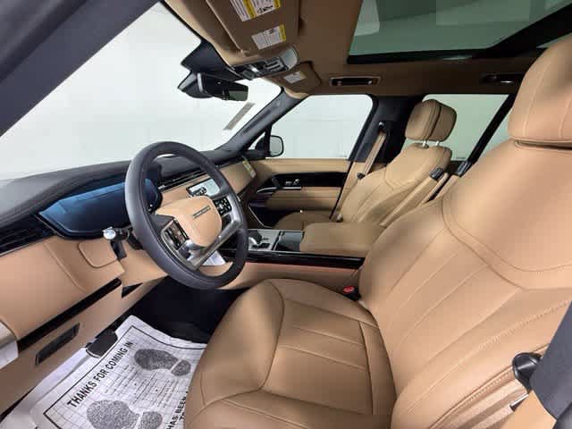 New 2026 Land Rover Range Rover SE AWD/4WD image 16