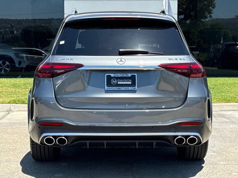 Used 2024 Mercedes-Benz GLE 53 AMG 4MATIC image 13
