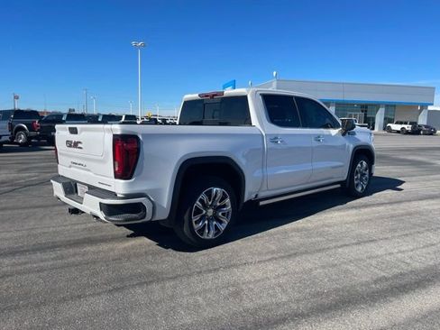 Used 2023 GMC Sierra 1500 Denali w/ Denali Reserve Package image 5