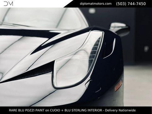 Used 2011 Ferrari 458 Italia Coupe RWD image 12