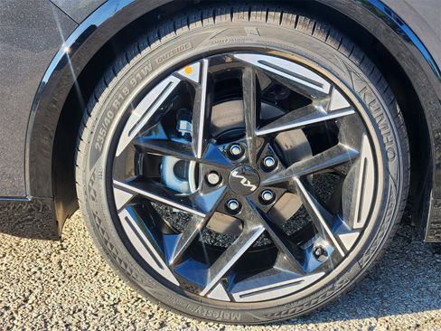 New 2025 Kia K4 GT-Line w/ GT-Line Sunroof Package image 9