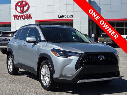 Used 2023 Toyota Corolla Cross LE