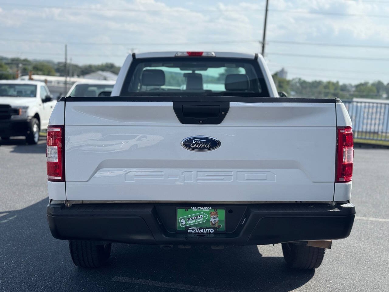 Used 2018 Ford F150 XL RWD image 28