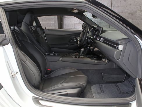 Used 2021 Toyota Supra Premium w/ Driver Assist Package RWD image 42