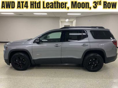 Used 2023 GMC Acadia AT4 w/ Technology Package