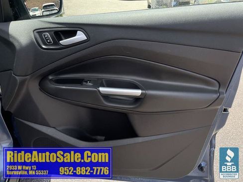 Used 2018 Ford Escape SE w/ SE Sport Appearance Package AWD/4WD image 13