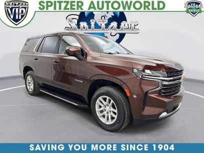 Used 2023 Chevrolet Tahoe LT