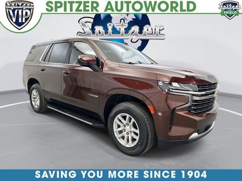 Used 2023 Chevrolet Tahoe LT AWD/4WD image 1