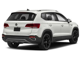 Used 2022 Volkswagen Taos SEL AWD/4WD video 2