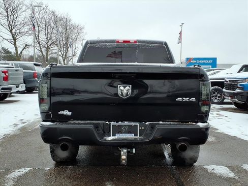 Used 2014 RAM 1500 Sport w/ Sport Premium Group image 5