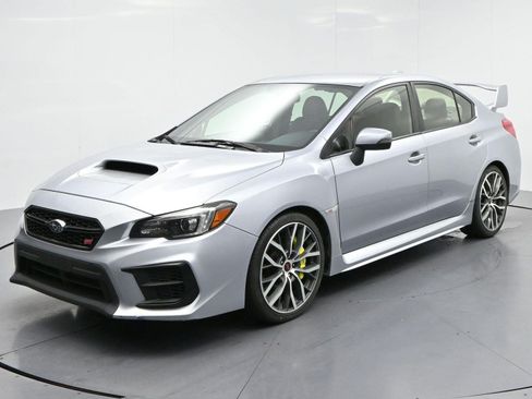 Used 2020 Subaru WRX STI w/ Popular Package #3 (IZT) AWD/4WD image 3