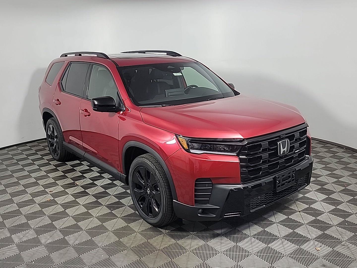 New 2026 Honda Pilot Black Edition image 2
