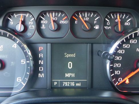 Used 2015 Chevrolet Silverado 1500 W/T w/ Trailering Package image 12