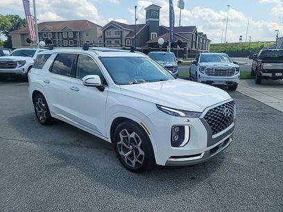 Used 2022 Hyundai Palisade Calligraphy