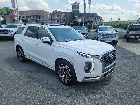 Used 2022 Hyundai Palisade Calligraphy FWD image 1