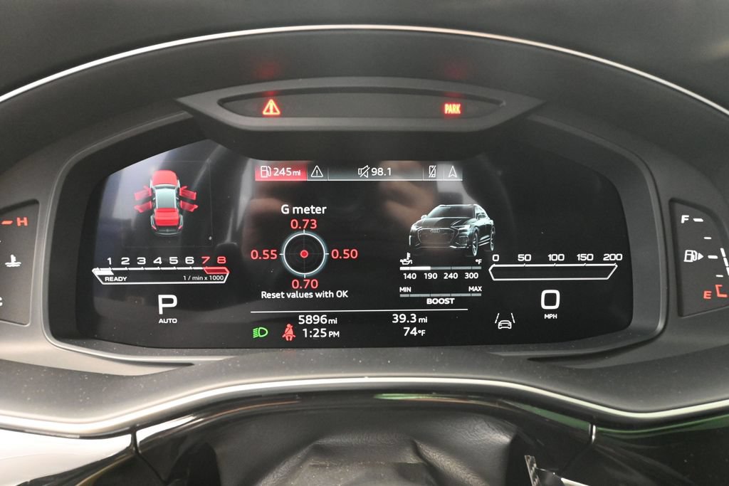 Used 2021 Audi RS Q8 AWD/4WD image 25