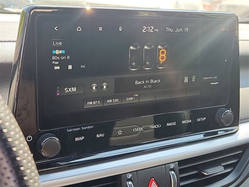 Certified 2022 Kia Forte GT-Line w/ GT-Line Premium Package image 17