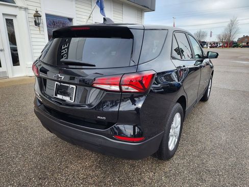 Certified 2024 Chevrolet Equinox LS w/ LS Convenience Package image 5