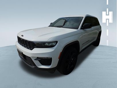 Used 2023 Jeep Grand Cherokee Limited w/ Luxury Tech Group II
