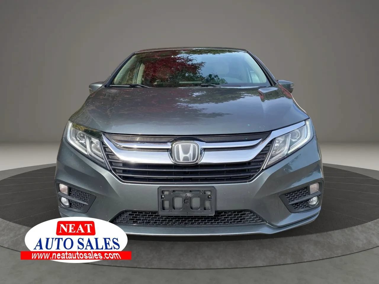 Used 2018 Honda Odyssey EX-L image 2