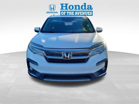 Used 2020 Honda Pilot Elite image 2