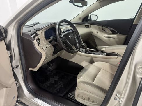 Used 2014 Buick LaCrosse Leather w/ Driver Confidence Package FWD image 15