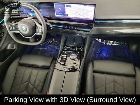 Used 2026 BMW 530i xDrive AWD/4WD image 34