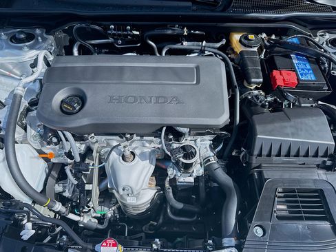 New 2026 Honda Civic Sport image 24