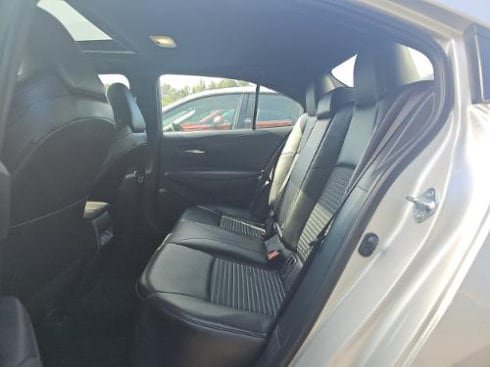 Used 2024 Toyota Corolla XSE FWD image 6