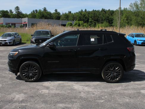 Used 2022 Jeep Compass High Altitude AWD/4WD image 5