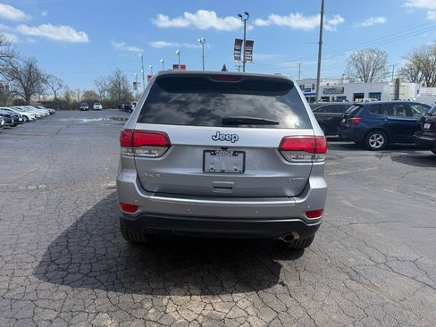 Used 2021 Jeep Grand Cherokee Limited w/ Luxury Group II image 5