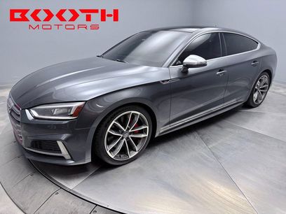 Used 2018 Audi S5 Premium Plus w/ Navigation Package