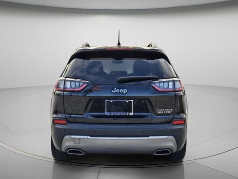 Used 2021 Jeep Cherokee Limited w/ Elite Package FWD image 6