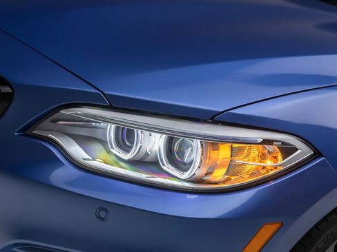 Used 2017 BMW M240i Coupe RWD image 35