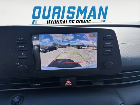 New 2026 Hyundai Elantra SEL Sport FWD image 21