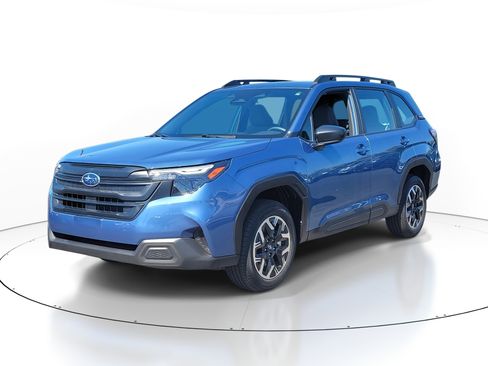 Certified 2025 Subaru Forester image 3