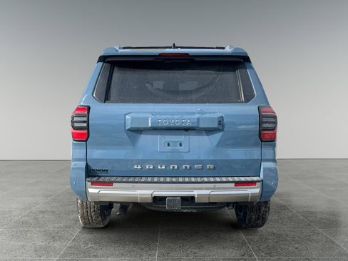 New 2026 Toyota 4Runner Limited image 4