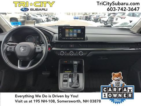 Used 2023 Honda CR-V EX-L image 1