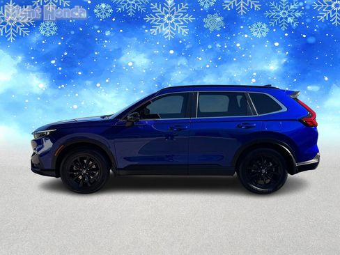 Certified 2024 Honda CR-V Sport image 4