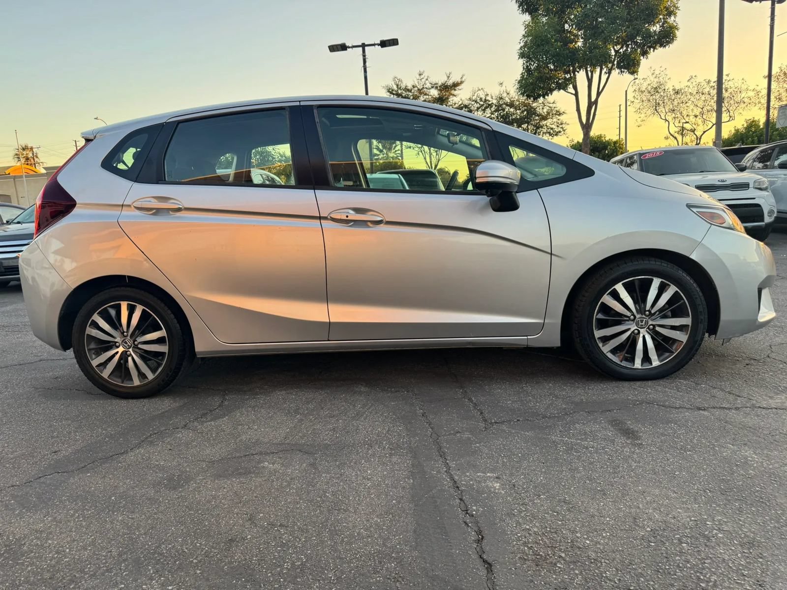 Used 2015 Honda Fit EX image 4