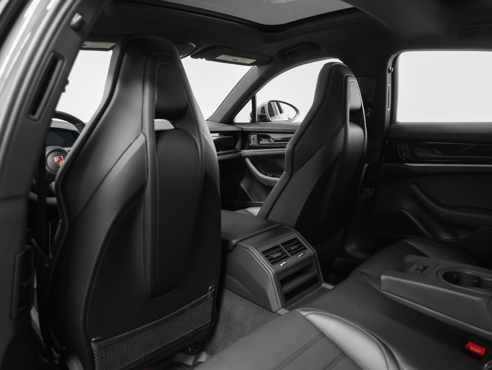 Certified 2025 Porsche Panamera 4 AWD/4WD image 41